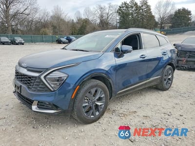 2024 KIA SPORTAGE SX PRESTIGE KNDPXCDG6R7119033 - główne zdjęcie licytacji z USA - miniatura