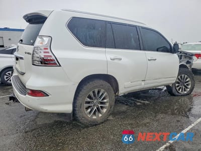 Trzecie zdjęcie samochodu z tyłu: 2015 LEXUS GX 460 PREMIUM VIN:JTJJM7FX3F5109440 - miniatura
