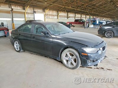 Czwarte zdjęcie samochodu z boku: 2015 BMW 320 I VIN:WBA3B1G50FNT04954 - miniatura