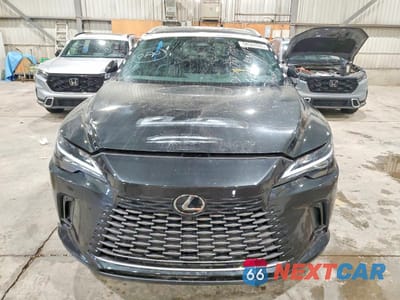 Piąte zdjęcie samochodu w środku: 2025 LEXUS RX 350H BASE VIN:2T2BBMCA2SC083336 - miniatura