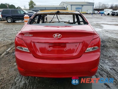 Zdjęcie 6 z 11 samochodu: 2015 HYUNDAI ACCENT GLS VIN:KMHCT4AE9FU847361 - miniatura