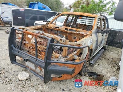 2022 RAM 2500 UTILITY / SERVICE TRUCK 3C7WR5HJ8NG213777 - główne zdjęcie licytacji z USA - miniatura