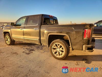 Drugie zdjęcie samochodu z przodu: 2018 GMC SIERRA K1500 DENALI VIN:3GTU2PEC6JG504153 - miniatura