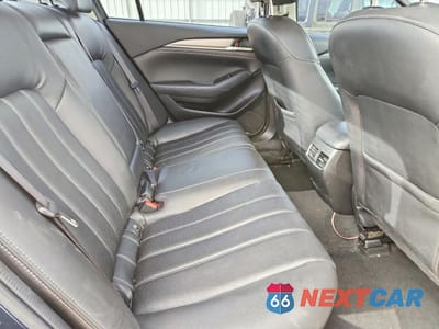 Zdjęcie 10 z 13 samochodu: 2018 MAZDA 6 GRAND TOURING VIN:JM1GL1TY6J1319735 - miniatura