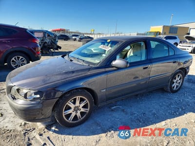 2002 VOLVO S60 2.4T YV1RS58D722178835 - główne zdjęcie licytacji z USA - miniatura