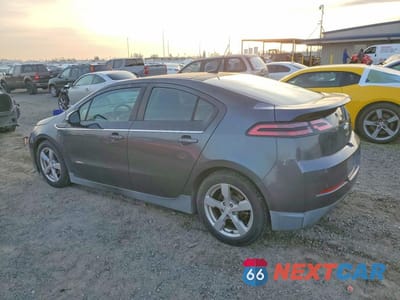 Drugie zdjęcie samochodu z przodu: 2013 CHEVROLET VOLT VIN:1G1RH6E40DU135419 - miniatura