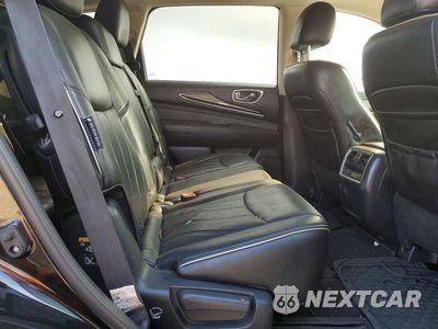 Zdjęcie 10 z 11 samochodu: 2018 INFINITI QX60 BASE VIN:5N1DL0MN4JC528070 - miniatura