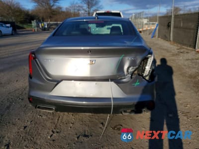 Zdjęcie 6 z 12 samochodu: 2020 CADILLAC CT4 PREMIUM LUXURY VIN:1G6DB5RK0L0151165 - miniatura