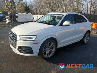2017 AUDI Q3 PRESTIGE WA1GCCFS3HR005260 - główne zdjęcie licytacji z USA - miniatura