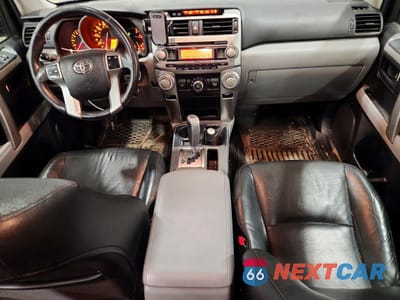 Zdjęcie 8 z 13 samochodu: 2011 TOYOTA 4RUNNER SR5 VIN:JTEBU5JRXB5059789 - miniatura