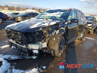 2025 HONDA CR-V SPORT-L 2HKRS6H84SH800594 - główne zdjęcie licytacji z USA - miniatura