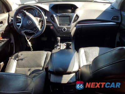 Zdjęcie 8 z 13 samochodu: 2015 ACURA MDX ADVANCE VIN:5FRYD4H84FB029776 - miniatura