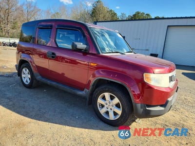 Czwarte zdjęcie samochodu z boku: 2011 HONDA ELEMENT EX VIN:5J6YH1H79BL002831 - miniatura