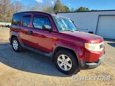 Czwarte zdjęcie samochodu z boku: 2011 HONDA ELEMENT EX VIN:5J6YH1H79BL002831 - miniatura