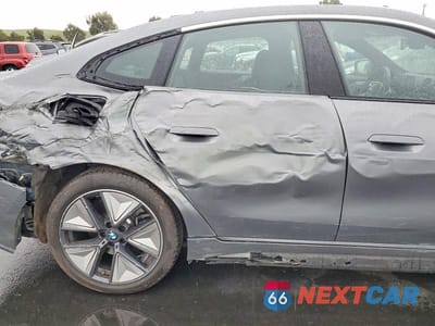Zdjęcie 10 z 11 samochodu: 2025 BMW I4 EDRIVE 40 VIN:WBY23HD02SFU56766 - miniatura