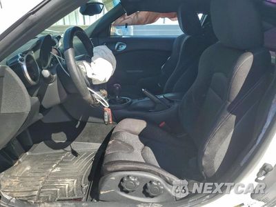 Zdjęcie 7 z 11 samochodu: 2019 NISSAN 370Z BASE VIN:JN1AZ4EHXKM420217 - miniatura