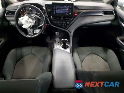 Zdjęcie 8 z 12 samochodu: 2023 TOYOTA CAMRY LE *** PRIOR FLEET *** VIN:4T1C11AK9PU803713 - miniatura