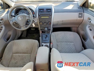 Zdjęcie 8 z 11 samochodu: 2009 TOYOTA COROLLA VIN:1NXBU40E49Z117050 - miniatura