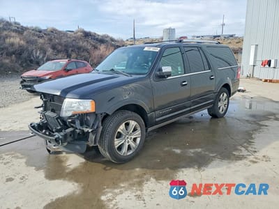 2015 FORD EXPEDITION EL PLATINUM 1FMJK1MT3FEF14375 - główne zdjęcie licytacji z USA - miniatura