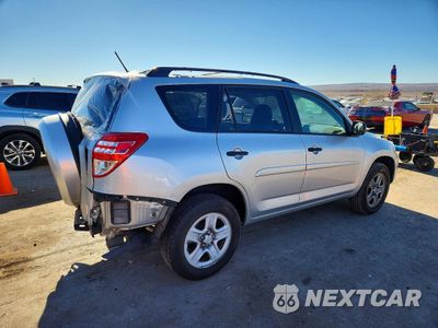 Trzecie zdjęcie samochodu z tyłu: 2011 TOYOTA RAV4 VIN:2T3ZF4DV3BW083182 - miniatura