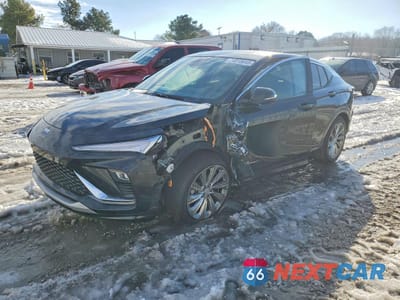 2025 BUICK ENVISTA AVENIR KL47LCEP9SB166273 - główne zdjęcie licytacji z USA - miniatura