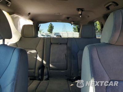 Zdjęcie 10 z 15 samochodu: 2012 HONDA PILOT LX VIN:5FNYF3H21CB009224 - miniatura