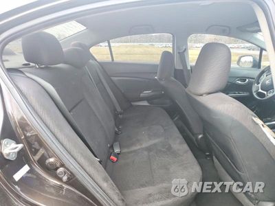 Zdjęcie 10 z 11 samochodu: 2013 HONDA CIVIC LX VIN:19XFB2F57DE017071 - miniatura