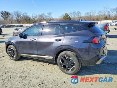 Drugie zdjęcie samochodu z przodu: 2026 KIA SPORTAGE SX VIN:5XYK43DF4TG331465 - miniatura