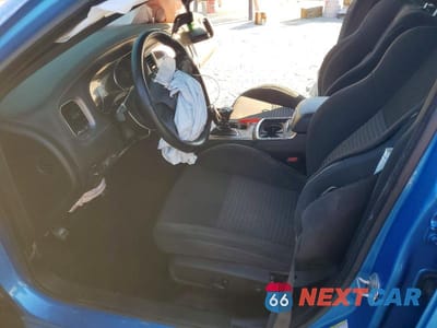 Zdjęcie 7 z 12 samochodu: 2023 DODGE CHARGER SCAT PACK VIN:2C3CDXGJ9PH671055 - miniatura