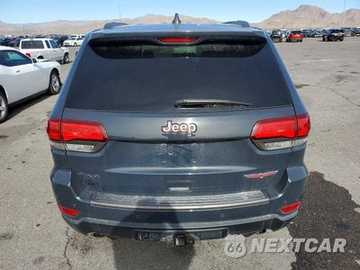 Zdjęcie 6 z 13 samochodu: 2017 JEEP GRAND CHEROKEE TRAILHAWK VIN:1C4RJFLG6HC847504 - miniatura