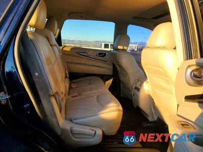 Zdjęcie 10 z 12 samochodu: 2017 INFINITI QX60 VIN:5N1DL0MN4HC515314 - miniatura