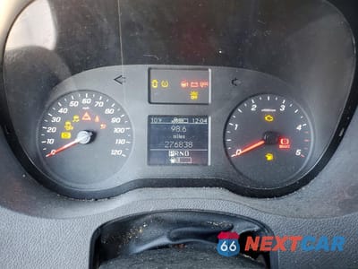 Zdjęcie 9 z 12 samochodu: 2019 MERCEDES-BENZ SPRINTER 2500/3500 VIN:WD4PF0CD4KT004233 - miniatura