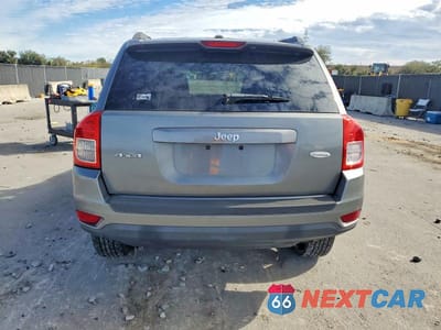 Zdjęcie 6 z 13 samochodu: 2012 JEEP COMPASS LATITUDE VIN:1C4NJDEB3CD604093 - miniatura