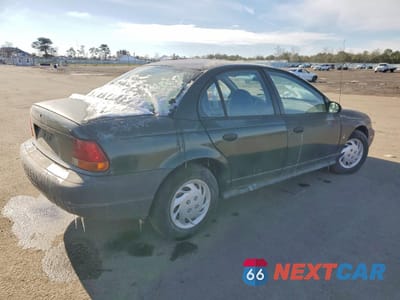 Trzecie zdjęcie samochodu z tyłu: 1999 SATURN SL1 VIN:1G8ZH5286XZ291684 - miniatura