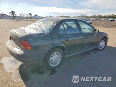 Trzecie zdjęcie samochodu z tyłu: 1999 SATURN SL1 VIN:1G8ZH5286XZ291684 - miniatura