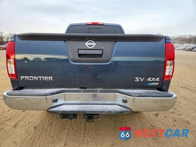 Zdjęcie 6 z 12 samochodu: 2018 NISSAN FRONTIER SV VIN:1N6DD0FV3JN731080 - miniatura