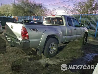 Trzecie zdjęcie samochodu z tyłu: 2005 TOYOTA TACOMA PRERUNNER ACCESS CAB VIN:5TETU62N15Z039734 - miniatura