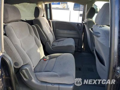 Zdjęcie 11 z 12 samochodu: 2007 HONDA ODYSSEY LX VIN:5FNRL38297B107128 - miniatura