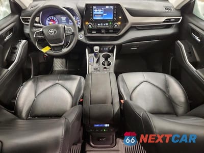Zdjęcie 8 z 14 samochodu: 2022 TOYOTA HIGHLANDER XLE VIN:5TDGZRBH1NS248872 - miniatura