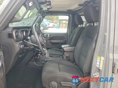 Zdjęcie 7 z 15 samochodu: 2018 JEEP WRANGLER UNLIMITED SPORT VIN:1C4HJXDG9JW228447 - miniatura