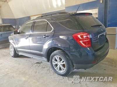 Drugie zdjęcie samochodu z przodu: 2016 CHEVROLET EQUINOX LT VIN:2GNALCEK2G6324535 - miniatura