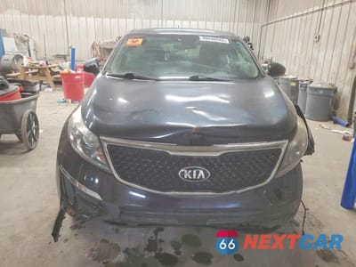 Piąte zdjęcie samochodu w środku: 2016 KIA SPORTAGE LX VIN:KNDPBCACXG7856037 - miniatura