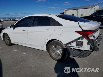 Drugie zdjęcie samochodu z przodu: 2024 HYUNDAI ELANTRA SE VIN:KMHLL4DG1RU851714 - miniatura