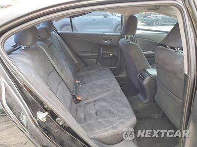 Zdjęcie 10 z 13 samochodu: 2017 HONDA ACCORD EX VIN:1HGCR2F02HA224142 - miniatura