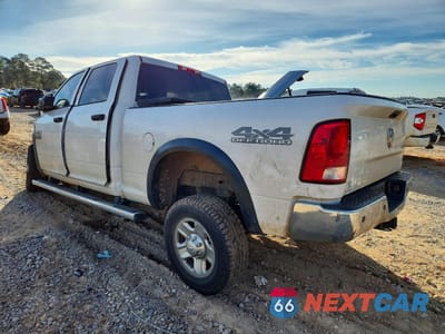 Drugie zdjęcie samochodu z przodu: 2018 RAM 2500 ST VIN:3C6UR5CJ2JG296958 - miniatura