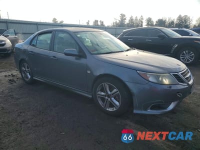 Czwarte zdjęcie samochodu z boku: 2008 SAAB 9-3 AERO VIN:YS3FH42RX81139184 - miniatura