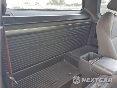 Zdjęcie 10 z 13 samochodu: 2025 TOYOTA TACOMA XTRACAB VIN:3TYJDAHN3ST030614 - miniatura