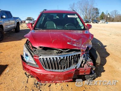 Piąte zdjęcie samochodu w środku: 2016 BUICK ENCORE VIN:KL4CJBSBXGB737753 - miniatura