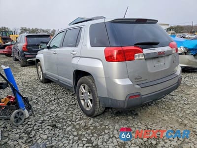 Drugie zdjęcie samochodu z przodu: 2013 GMC TERRAIN SLE VIN:2GKFLTEK9D6301655 - miniatura