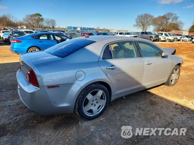 Trzecie zdjęcie samochodu z tyłu: 2008 CHEVROLET MALIBU 1LT VIN:1G1ZH57B68F165198 - miniatura